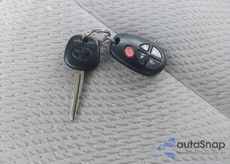 2013 Toyota Sienna Le V6 8 Passenger from USA, damaged, VIN 5TDKK3DC3DS365459